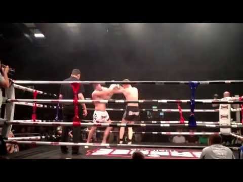 Dylan Vaughan & Gary Kennedy 4 rounds 16 AUG 2014 Neptune Stadium Cork.
