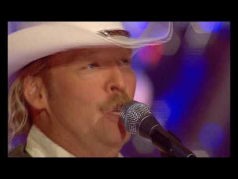 Alan Jackson  -  "I´m a One Woman Man"