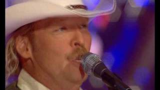 Alan Jackson  -  "I´m A One Woman Man"