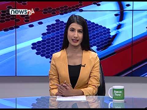 AFTERNOON NEWS HEADLINES_2077_10_03 - NEWS24 TV