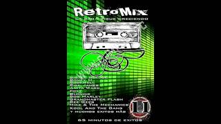 Retro Mix vol.11  (((LA SAGA SIGUE CRECIENDO)))