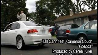 Friends by Tall Cann feat. Cameron Couch Directed by Cameron Couch and Tall Cann