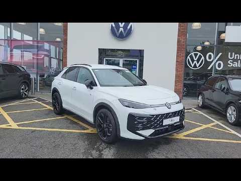 Volkswagen T-Roc R-LINE 1.5TSI 150HP MHEV - Image 2