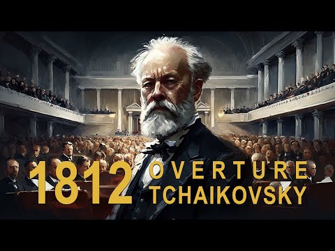 Tchaikovsky - 1812 Overture | Full with Cannons 1HOUR NO ADS