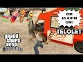 Tukang Es Krim Kocak Pake Telolet GTA San Andreas Dyom