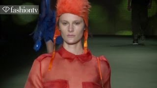 Fashion Week - The Best of Sao Paulo Fall/Winter 2012/13 | Fashion Week Review | FashionTV