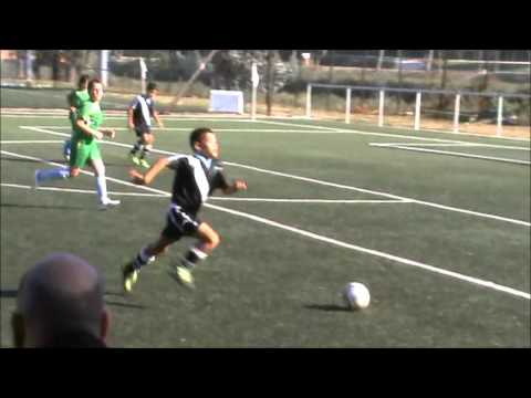 EF PORTERO 2000 - CRUCEIRO DE HIO CF.wmv