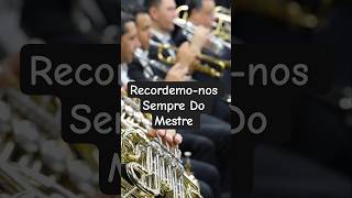 Hino - 417 - Recordemo-nos Sempre Do Mestre (Santa ceia)#santaceia #shortsccb #ccbbrás #orquestraccb