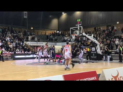 Résumé du match STB - Chartres