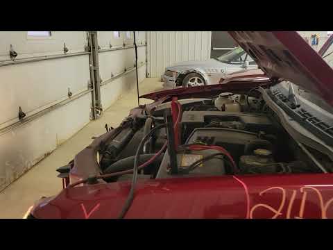 FOR SALE - 21D0329 - 2005 CHEVY COLORADO - 3.5L ENGINE