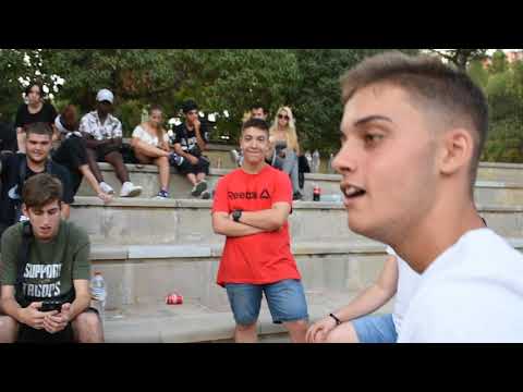 MR AARON vs GALLARDO - OCTAVOS // 4a CLAS. GAVA STREET FEST