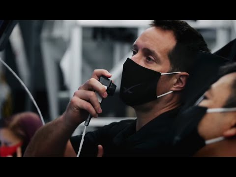 [Alpha] Toute une équipe de France autour de Thomas Pesquet