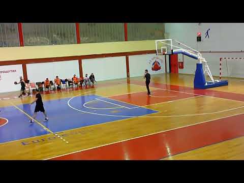 SLOW MOTION - THE BALL HOG  51-43  ,  SUPERIOR LEAGUE