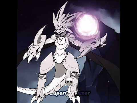 Battle Cats Animations 💀 - Battle Cats @stop_watch @tecomalu @fash