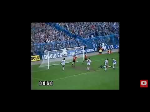 Sheffield Wednesday v Manchester Utd 10-10-1987