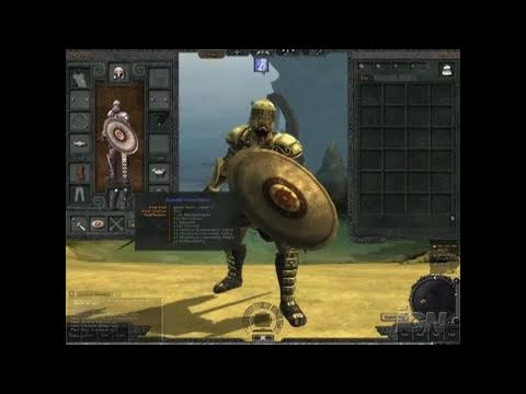 Age of Conan: Hyborian Adventures PC Trailer -
