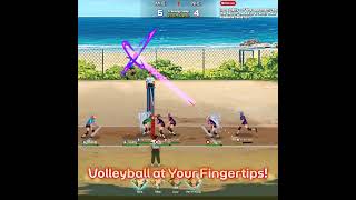 Download lagu Volley Girls: Volleyball SPIKE Grand Opening!! mp3