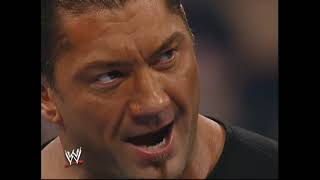 Download lagu Batista & The Great Khali Segment Smackdown August 17 2007 mp3