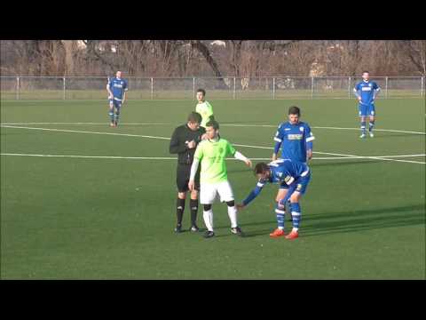 05.02.2017 Goslarer SC - FSV GW Ilsenburg 8:1 (5:0)