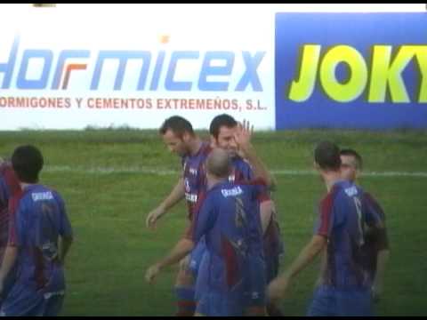 Gol de Rafa 2-0 (Extremadura UD 2-0 UC La Estrella)