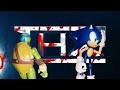 Leo Sonic Watching THX Genesis Horror