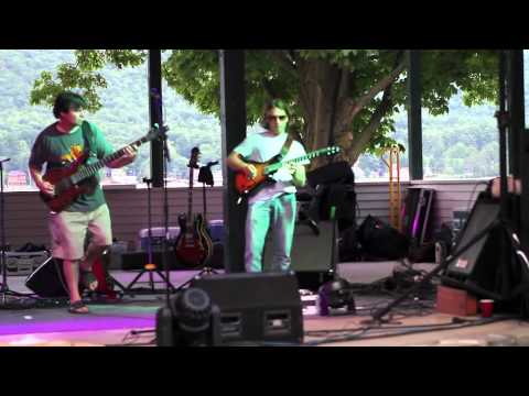The Stone Revival Band - Dave Spadaro Guitar Solo 7/23/2011