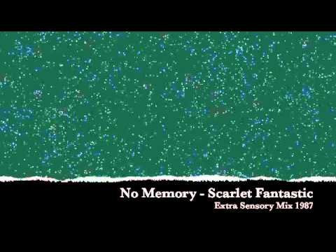 Scarlet Fantastic - No Memory