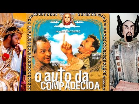 O Auto da Compadecida   Filme completo HD