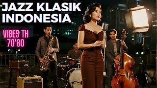 Download lagu Jazz Indonesia Tempo Doeloe | Koleksi Jazz Klasik & Nostalgia 70-an mp3