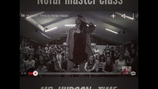 Mr. Hudson - Time by Nofar Hasan