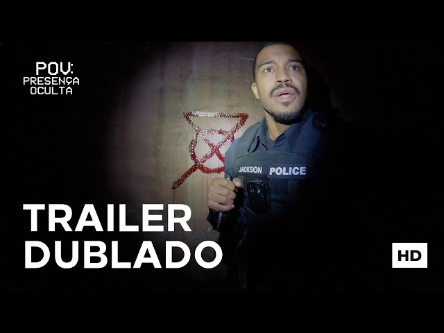 POV: Presença Oculta - Trailer Oficial - 12 de Março nos Cinemas