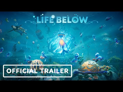 Life Below - Official Reveal Trailer