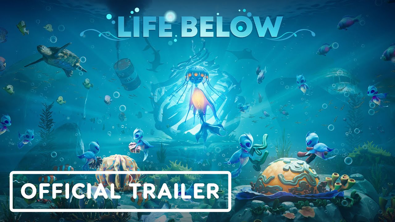 Life Below - Official Gameplay Trailer