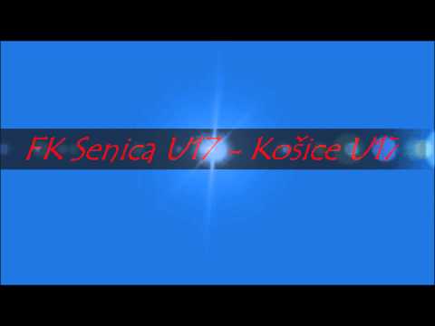 FK Senica U17 - MFK Košice U17