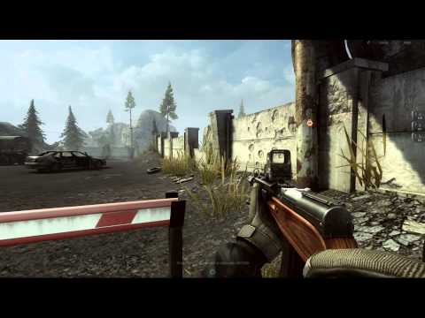 Contract Wars 1.03 gameplay MAXIMUM quality fullHD