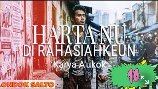 Download lagu SUNDANESE FOLKTALE: THE SECRET TREASURE #16 mp3