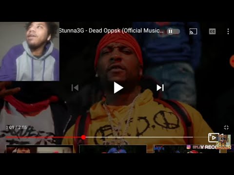 Snubbz x BornStunna3G - Dead Oppsk (Official Music Video) Reaction #snubbz #bornstunna3g