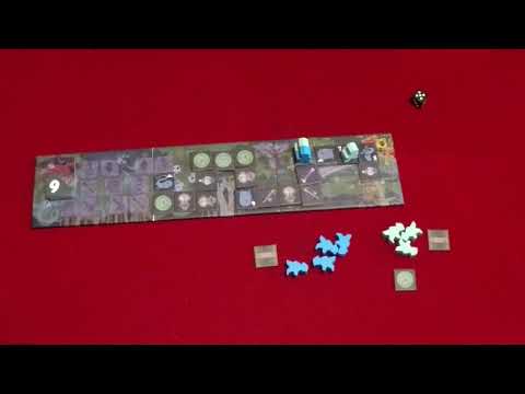 Review of TMGs Ghosts of the Moor