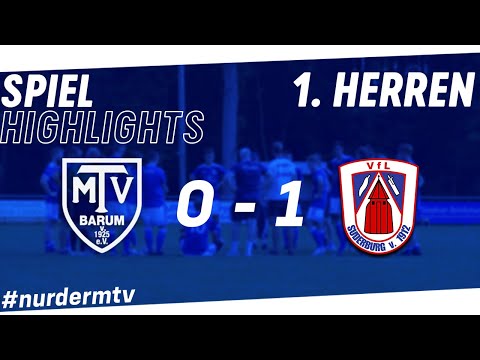 MTV Barum - VfL Suderburg | Bezirksliga | 13.11.2022