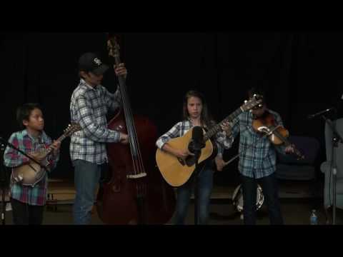 2016-08-27 Love Is Like A Flower - The Rambling Minors