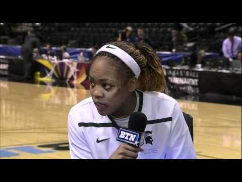 Porsche Poole Talks Win Over Indiana