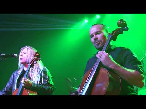 Apocalyptica - Cold Blood - Featuring Franky Perez (LIVE! @ The Texas Music Cafe®)