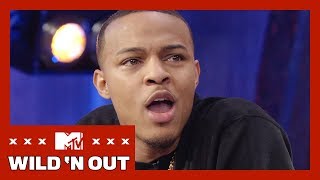 Bow Wow Answers Which Ex Was Better | Wild &#39;N Out: Greatest Hits | #PleadTheFifth