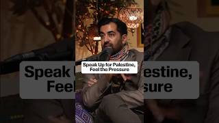 Speak Up for Palestine, Feel the Pressure