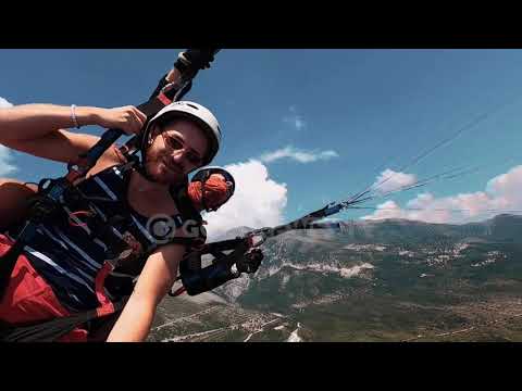 Zbarkim nga ajri ne Drimadhes - Gjuetaret e Thesarit