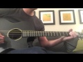 Guitar Lesson: Wilco - Pieholden Suite