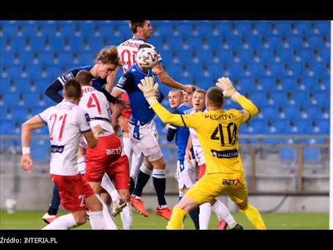 Pogrom w Poznaniu! Mnóstwo goli w meczu Lecha.
