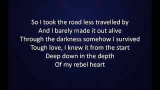 Madonna - Rebel Heart (Lyrics)
