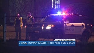 APD investigating deadly hit and run along SH 71 in Southeast Austin