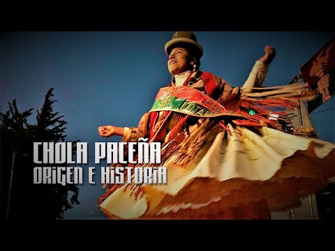 🌺 La Chola Paceña: Origen, Historia y Evolución de la Mujer de Pollera 👒💃 | Tradición y Orgullo 🇧🇴